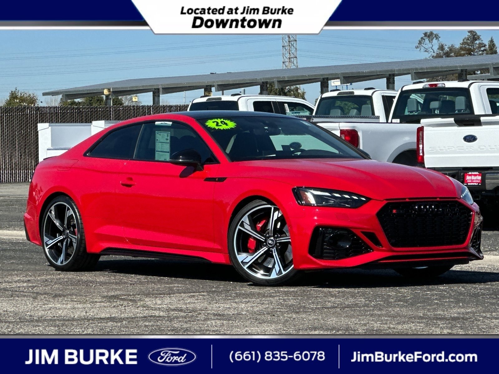 Used 2024 Audi RS 5 image 7
