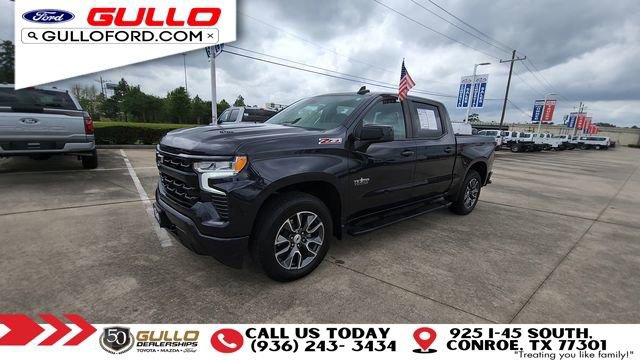 Used 2022 Chevrolet Silverado 1500 RST image 8