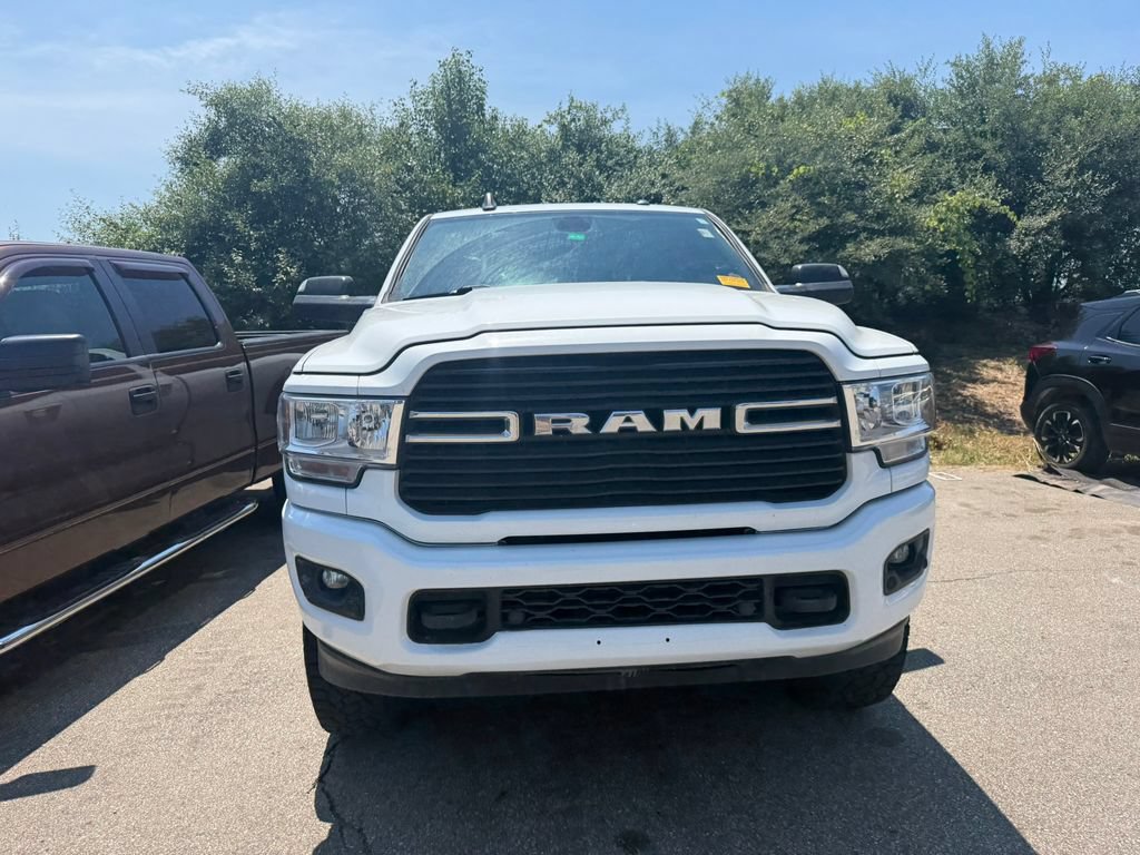 Used 2019 RAM 3500 Big Horn AWD/4WD image 2