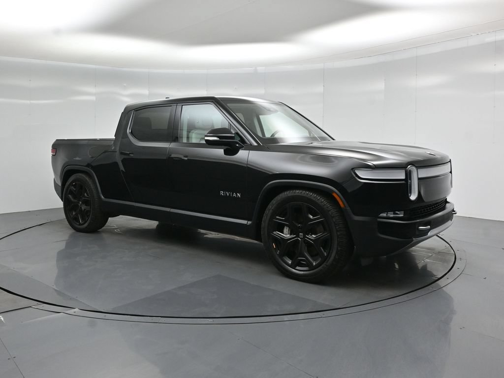 Used 2023 Rivian R1T Adventure AWD/4WD image 19