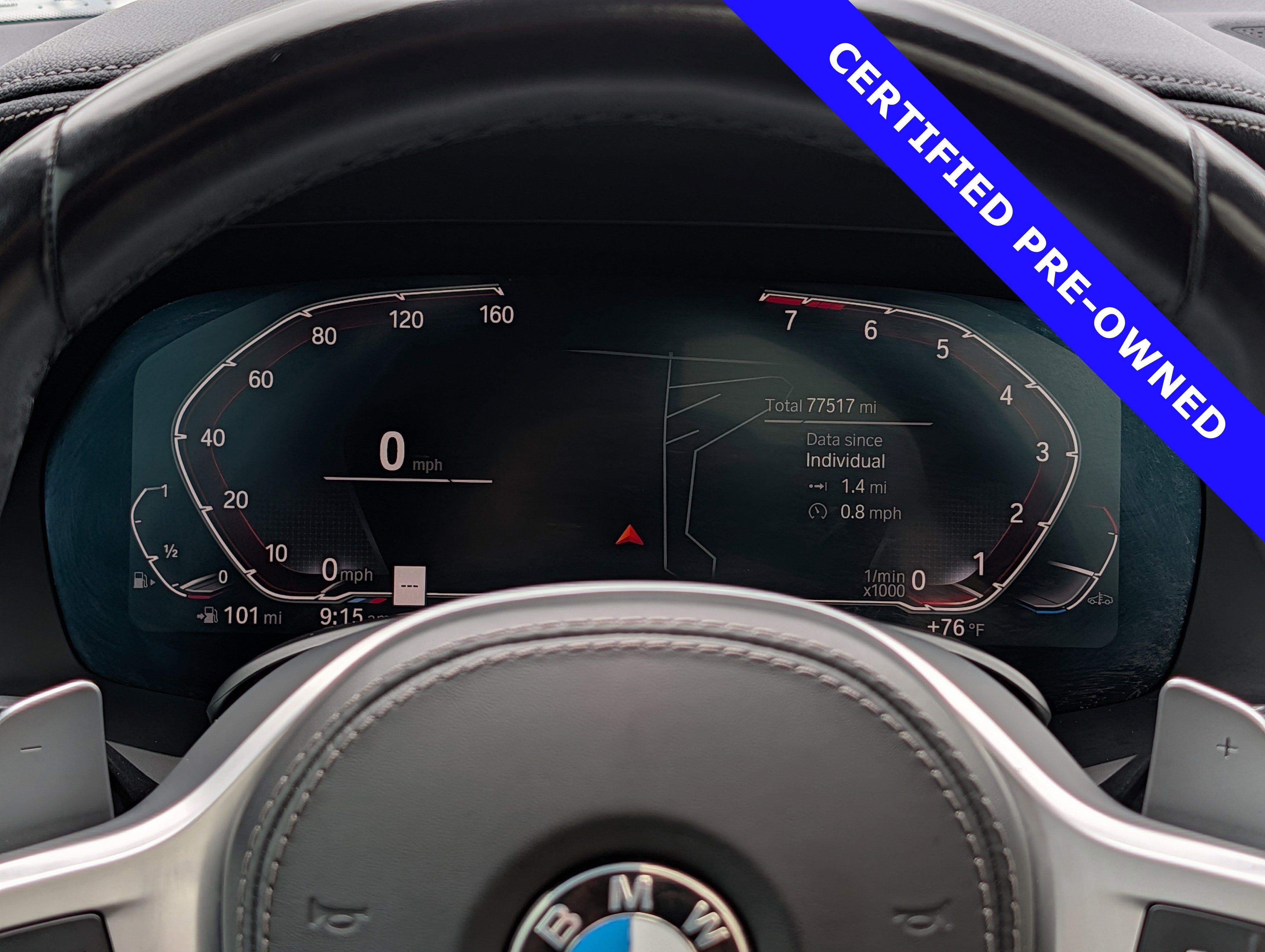 Used 2021 BMW X5 sDrive40i w/ M Sport Package RWD image 31