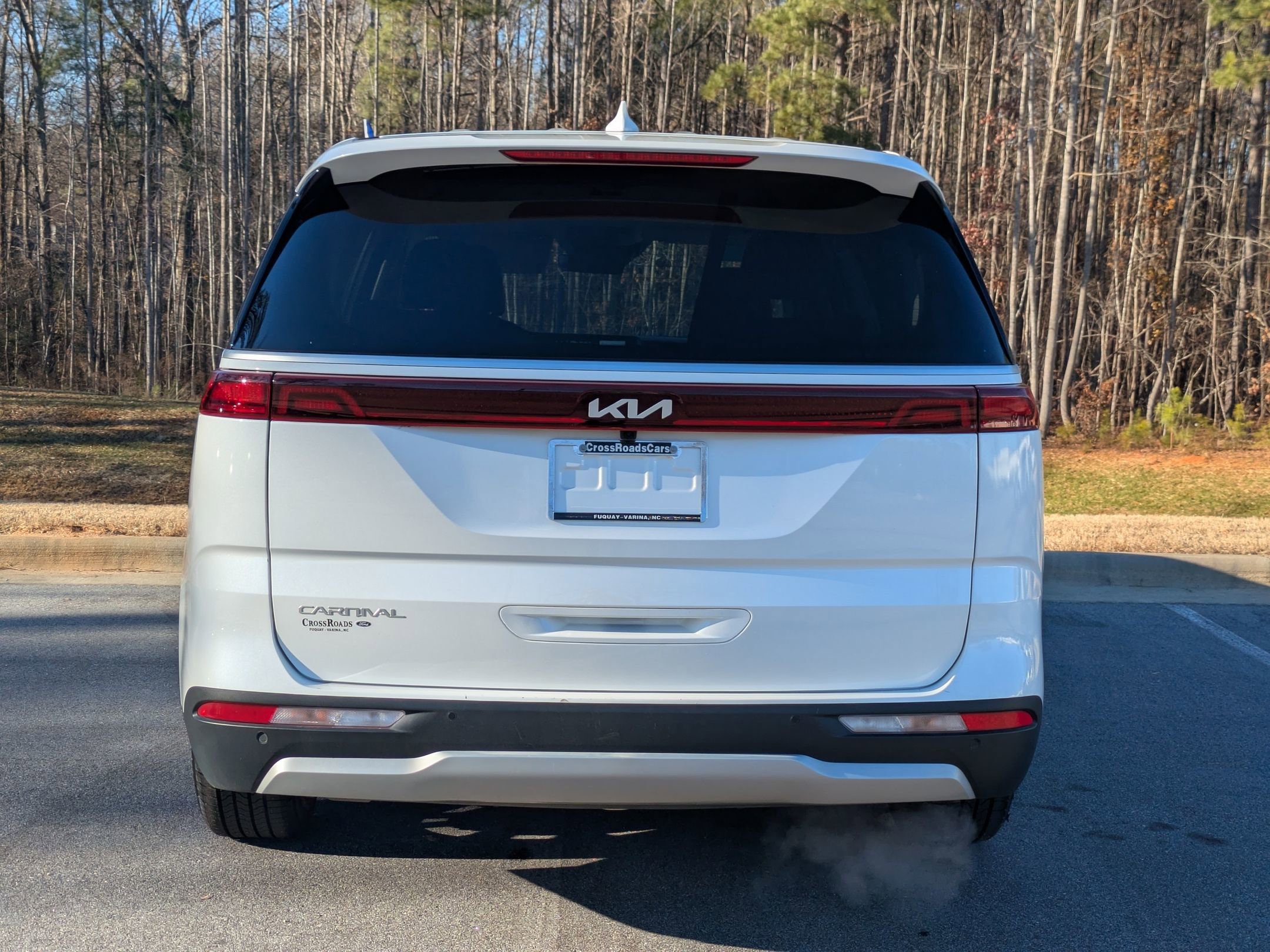 Used 2024 Kia Carnival EX image 4