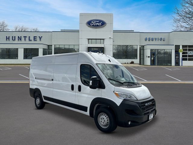 Used 2025 RAM ProMaster 2500 w/ Convenience Group FWD image 2