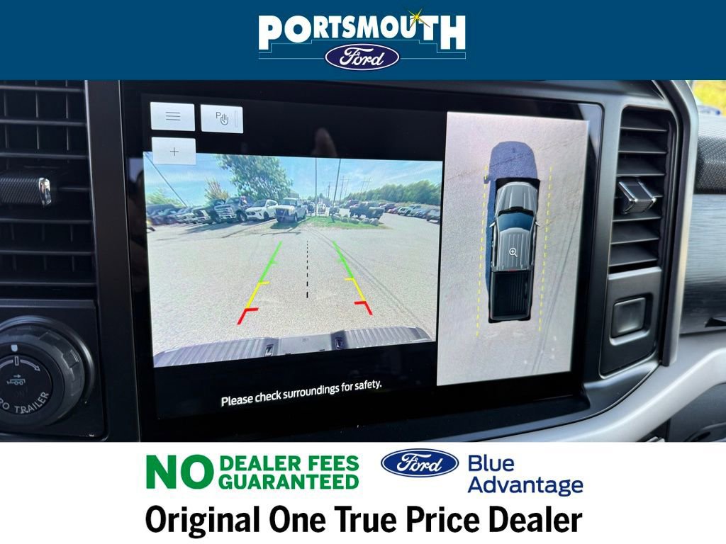 Certified 2021 Ford F150 XLT w/ Equipment Group 302A High image 15