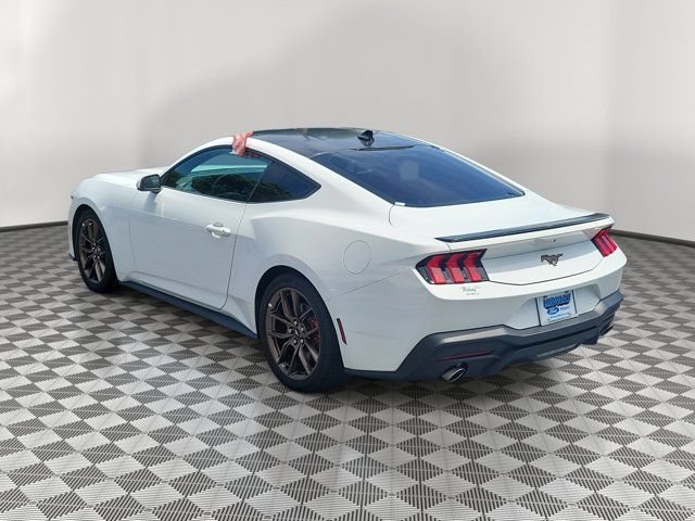 Certified 2024 Ford Mustang Premium RWD image 4