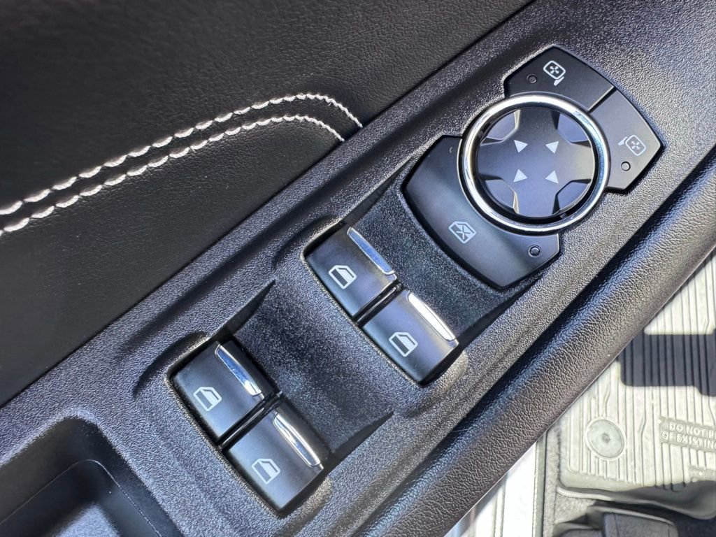 Certified 2023 Ford Edge Titanium AWD/4WD image 28