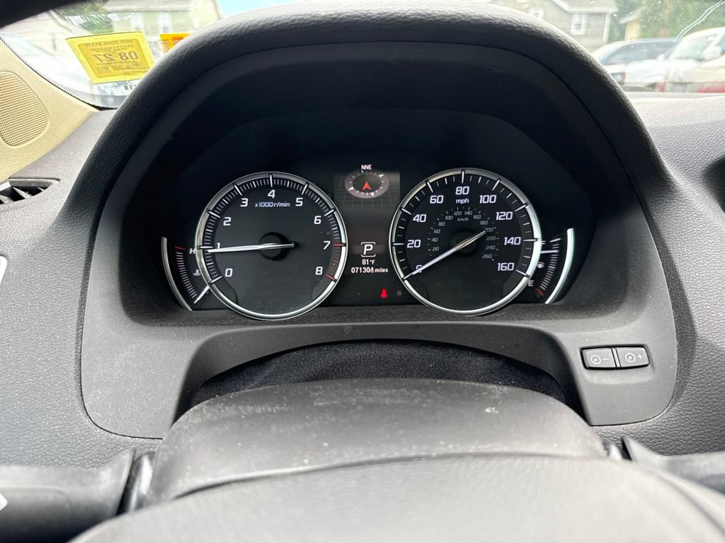 Used 2020 Acura TLX w/ Technology Package FWD image 10