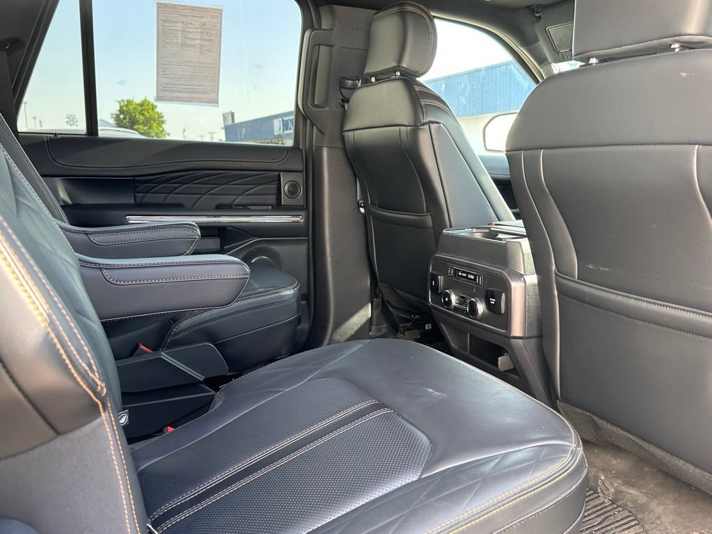 Certified 2023 Ford Expedition Max Platinum AWD/4WD image 22