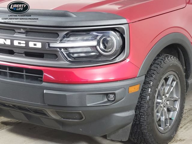 Certified 2021 Ford Bronco Sport Big Bend AWD/4WD image 10