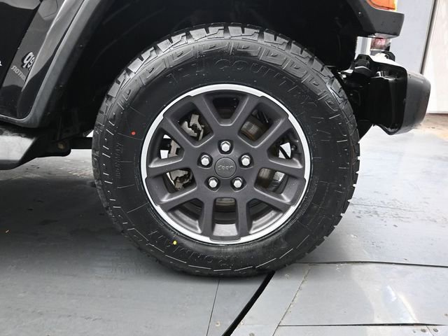 Used 2021 Jeep Gladiator Overland w/ Cold Weather Group image 47