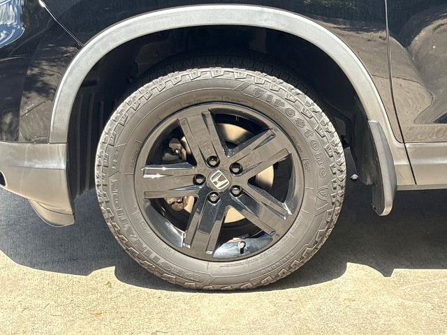 Used 2022 Honda Ridgeline Black Edition image 11