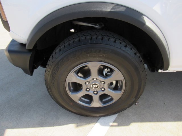 Certified 2025 Ford Bronco Big Bend AWD/4WD image 13