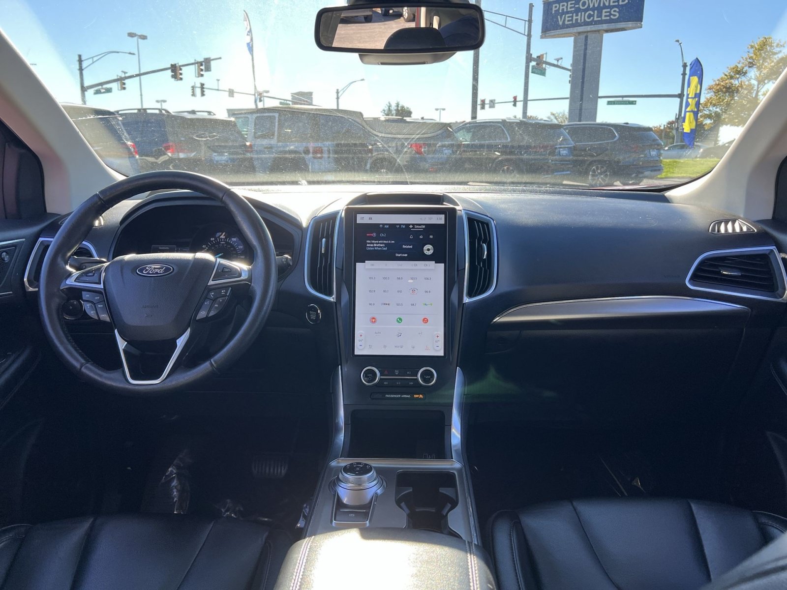 Certified 2022 Ford Edge Titanium AWD/4WD image 22