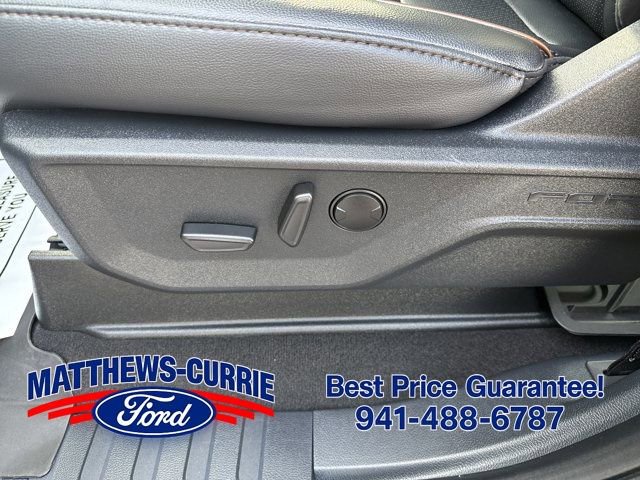 Certified 2025 Ford F250 Lariat w/ Black Appearance Package AWD/4WD image 10