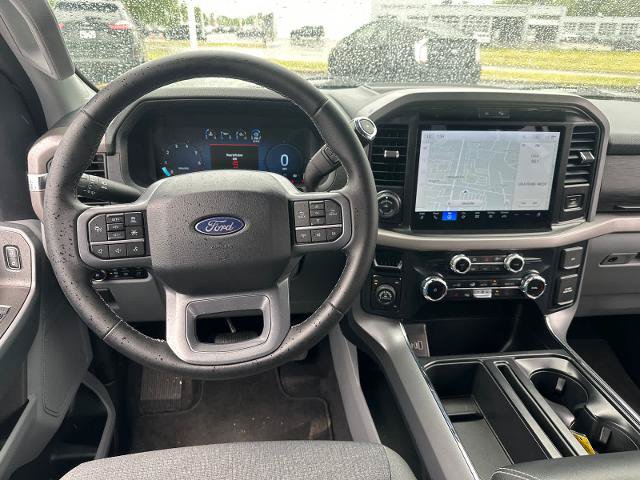 Certified 2025 Ford F150 XLT w/ Equipment Group 302A MID AWD/4WD image 15