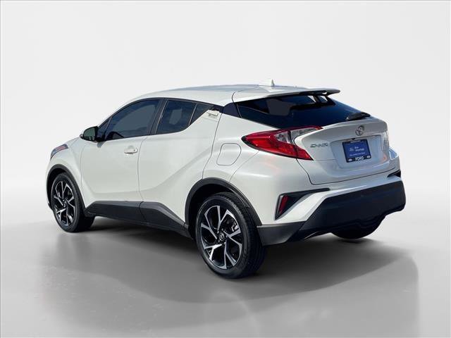 Used 2021 Toyota C-HR XLE image 5