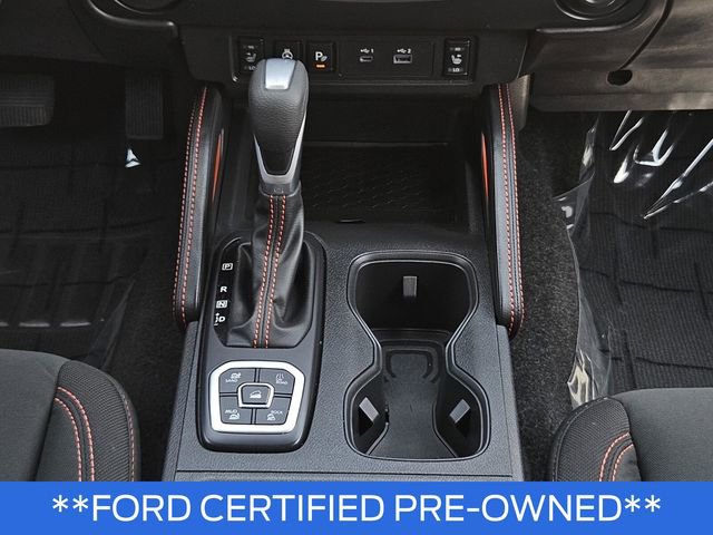 Used 2026 Nissan Frontier PRO-4X w/ Tow Package AWD/4WD image 16