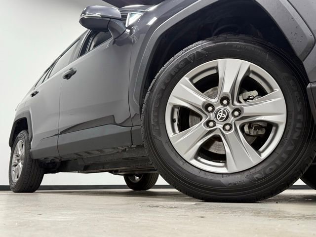 Used 2023 Toyota RAV4 XLE image 2