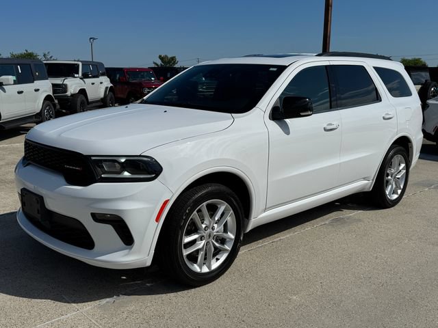 Used 2023 Dodge Durango GT AWD/4WD image 12