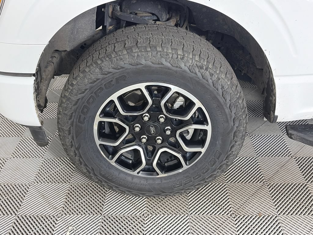Certified 2023 Ford F150 XL w/ STX Appearance Package AWD/4WD image 8