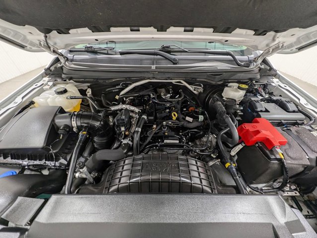 Certified 2022 Ford Ranger Lariat w/ Equipment Group 501A High image 11