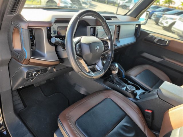 Certified 2021 Ford Bronco Outer Banks image 17