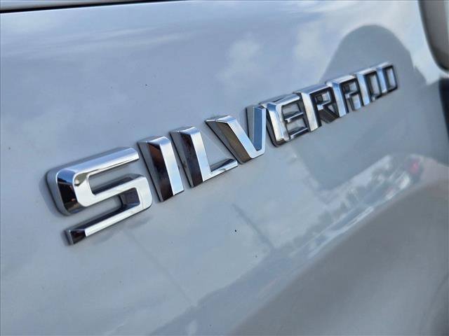 Used 2022 Chevrolet Silverado 1500 W/T RWD image 21
