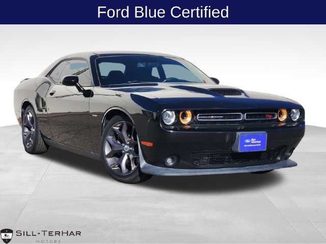 Used 2019 Dodge Challenger R/T
