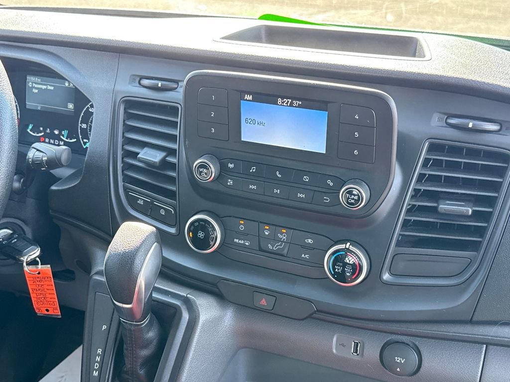 Certified 2024 Ford Transit 250 Low Roof w/ Exterior Upgrade Package image 12