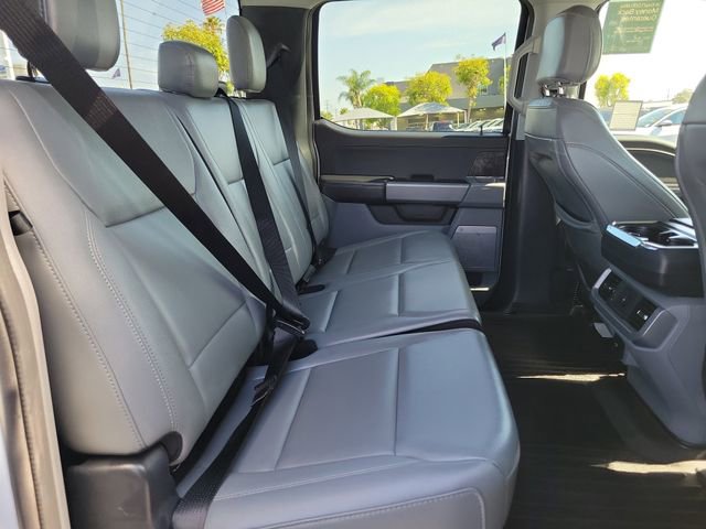 Certified 2025 Ford F150 Lightning Flash AWD/4WD image 22