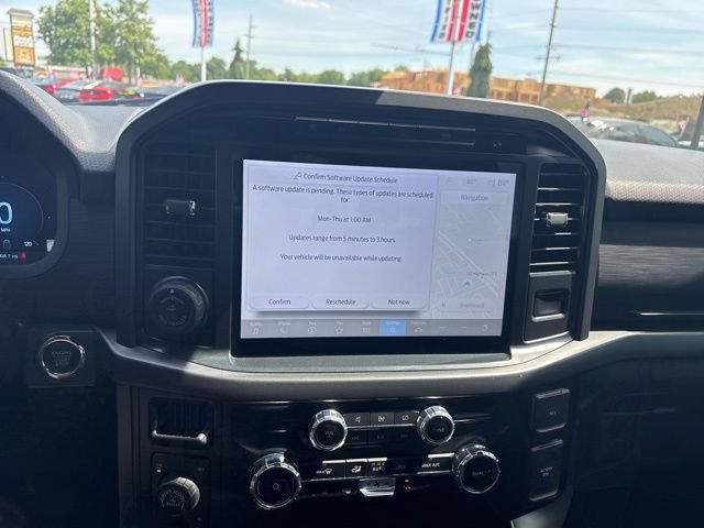 Certified 2024 Ford F150 XLT w/ Equipment Group 302A MID AWD/4WD image 26
