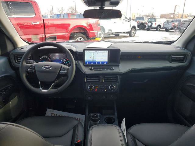 Certified 2023 Ford Maverick Lariat w/ Lariat Luxury Package image 12