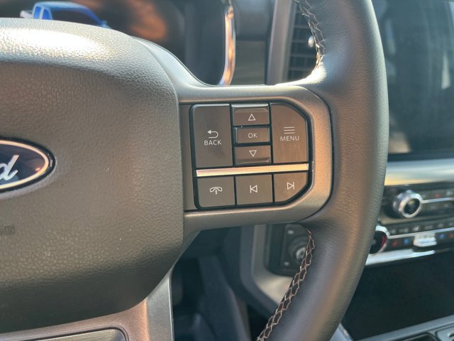 Certified 2025 Ford F150 Lariat w/ Equipment Group 501A Mid AWD/4WD image 19