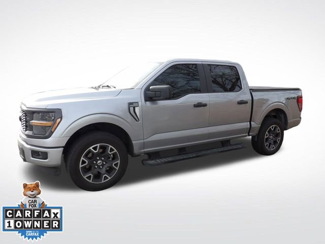 Certified 2024 Ford F150 STX image 8