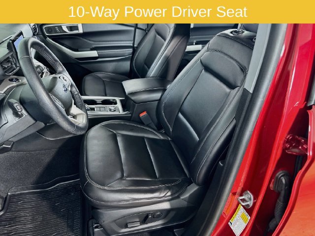 Certified 2023 Ford Explorer XLT w/ Equipment Group 202A AWD/4WD image 19