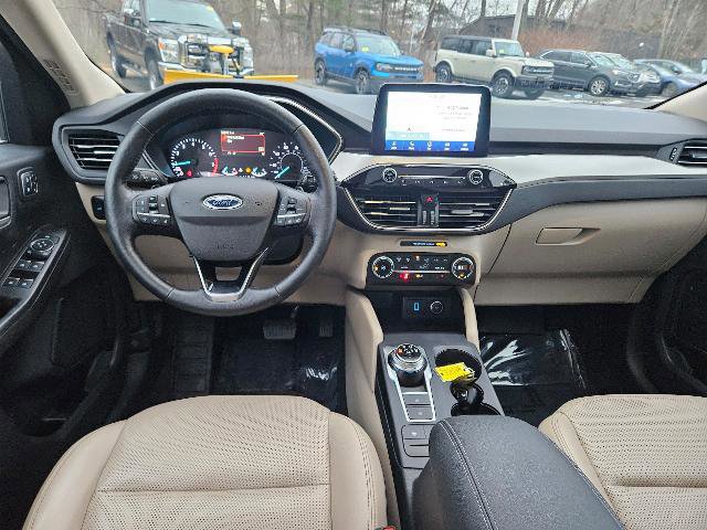 Certified 2020 Ford Escape SEL image 12