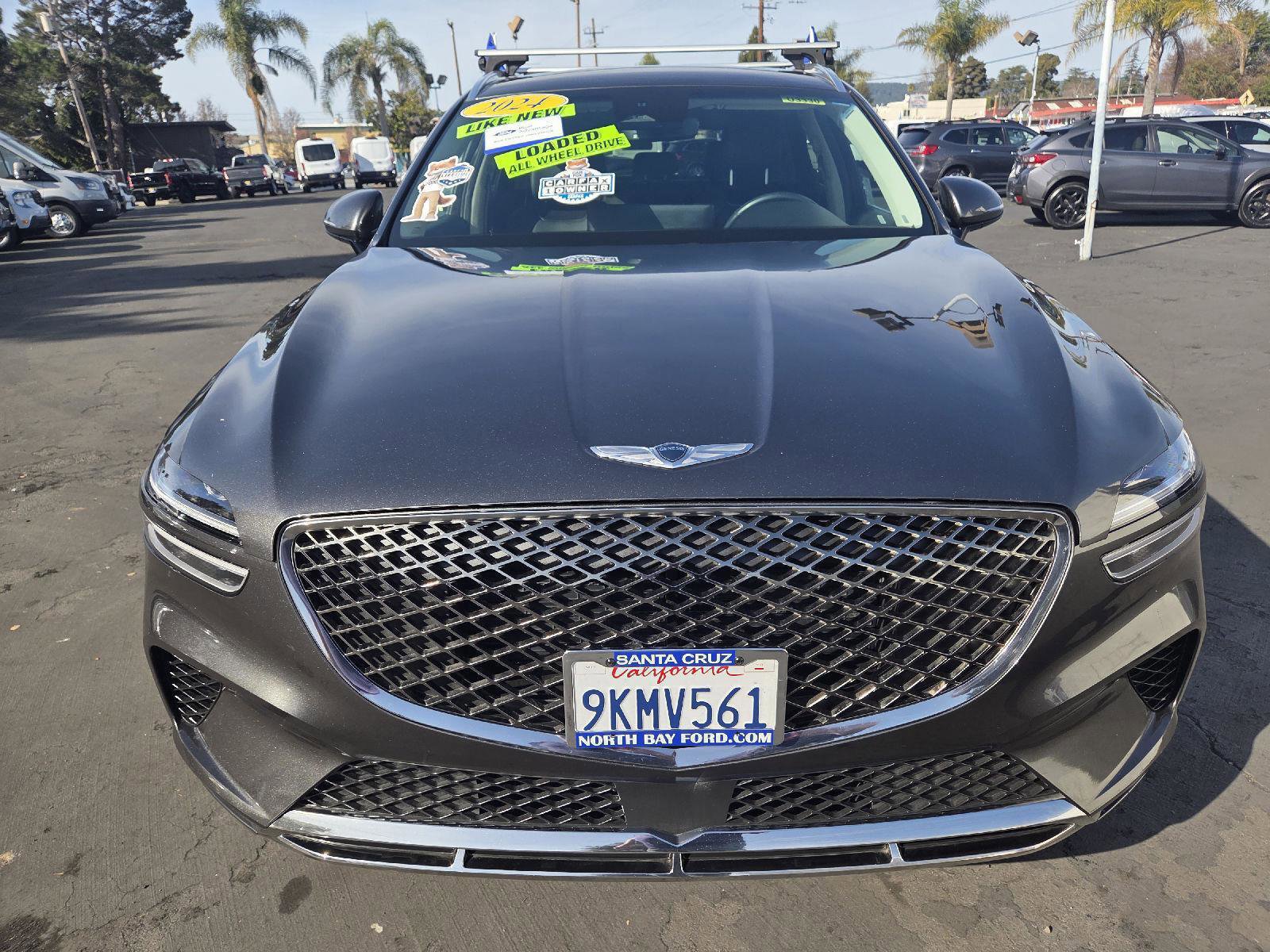 Used 2024 Genesis GV70 2.5T image 8