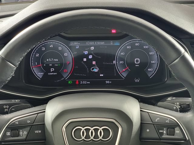 Used 2021 Audi Q7 3.0T Premium Plus w/ Executive Package AWD/4WD image 27