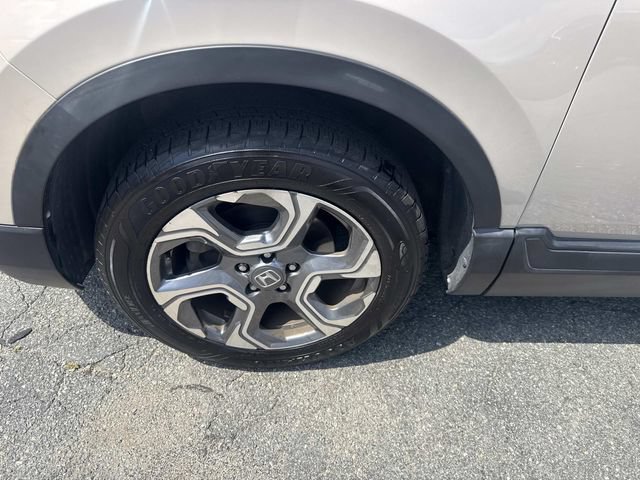 Used 2017 Honda CR-V EX-L image 12