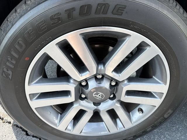 Used 2023 Toyota 4Runner TRD Sport AWD/4WD image 10