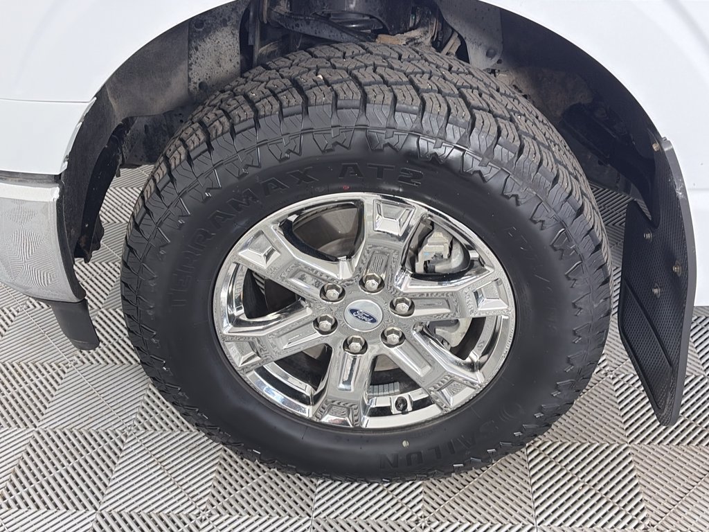 Certified 2023 Ford F150 XLT w/ Equipment Group 301A Mid AWD/4WD image 8