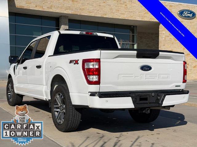 Certified 2023 Ford F150 XL w/ STX Appearance Package image 11
