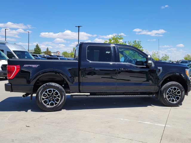Certified 2023 Ford F150 XLT w/ Equipment Group 302A High AWD/4WD image 2