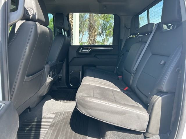 Used 2025 Chevrolet Silverado 2500 LT w/ Trail Boss Package image 12