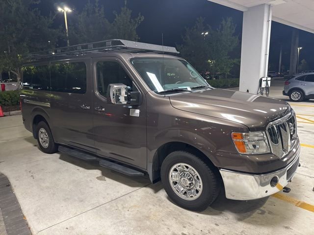 Used 2018 Nissan NV 3500 SL image 9