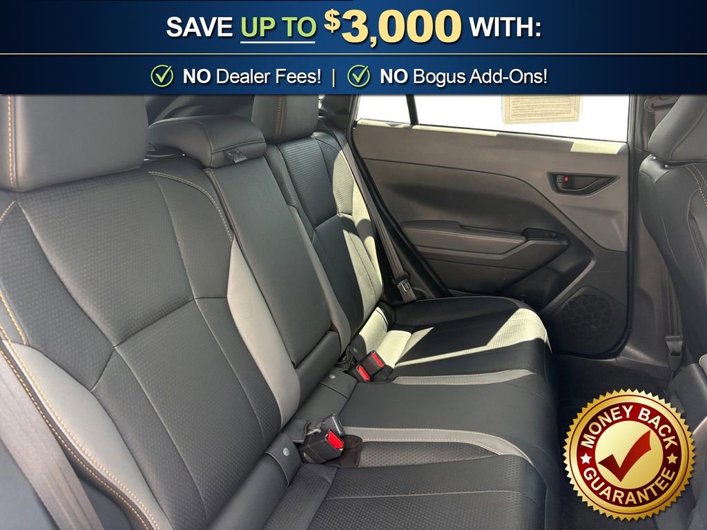 Used 2024 Subaru Crosstrek 2.5i Wilderness w/ Crosstrek Mirror Package AWD/4WD image 22