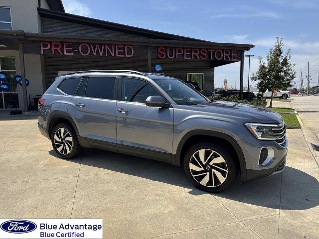 Used 2024 Volkswagen Atlas SE