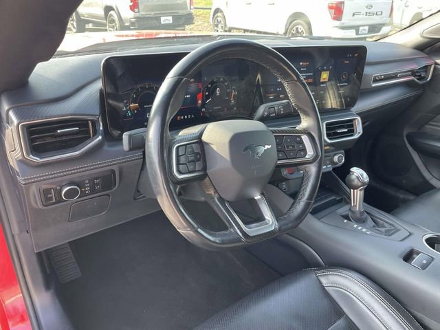 Certified 2024 Ford Mustang Premium image 16
