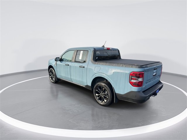 Certified 2023 Ford Maverick XLT w/ Equipment Group 300A Standard image 5