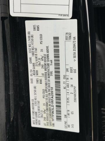 Certified 2024 Ford F150 XLT w/ Equipment Group 302A MID AWD/4WD image 31
